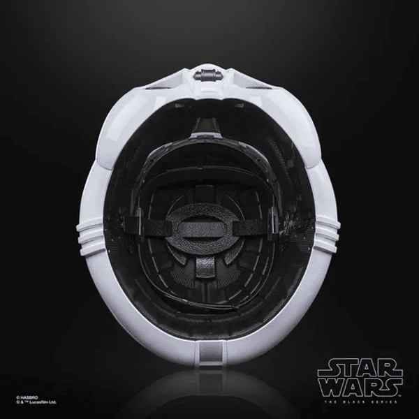 Star Wars The Black Series Phase II Clone Trooper Premium Electronic Helmet 1