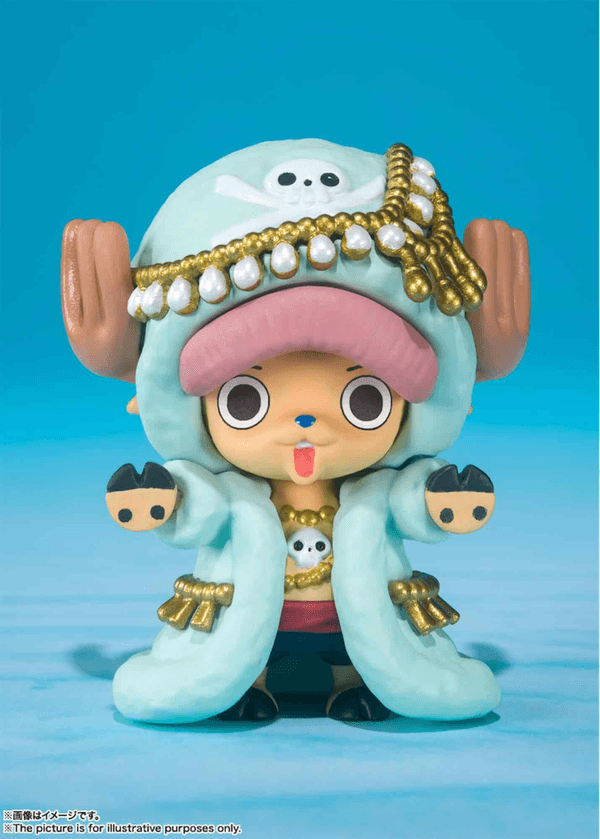 ONE PIECE VOL.1 DISPLAY BLIND BOX 9 FIGURAS 4