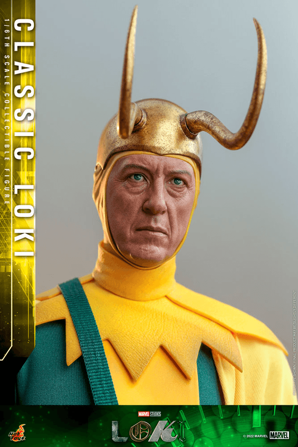 Loki Clasico 8