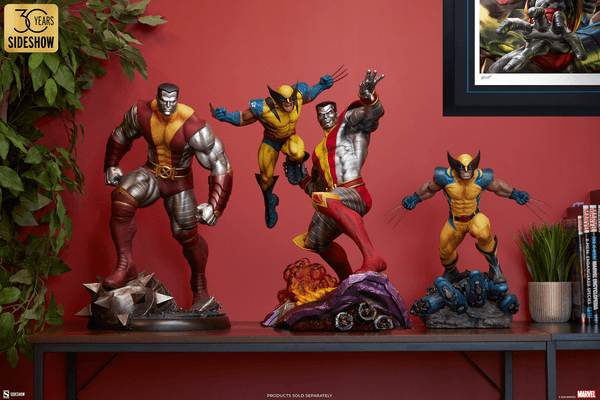 Fast Ball Special : Coloso y Wolverine 3