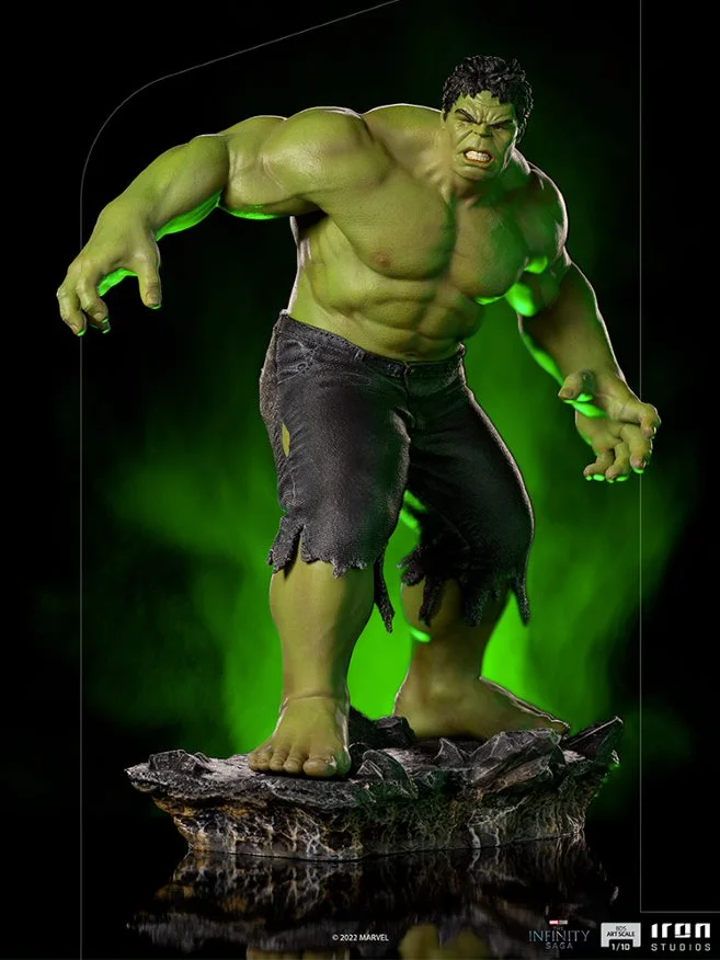 Hulk Batalla en NY 1