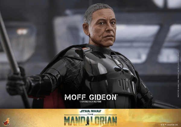 Moff Gideon  2