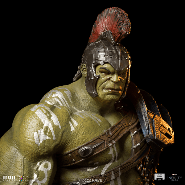Gladiator Hulk  18