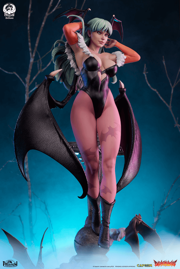 Morrigan (Deluxe Version) 4