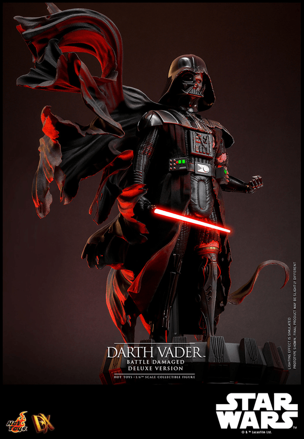 Darth Vader™ (Battle Damaged) (Deluxe Version) 4