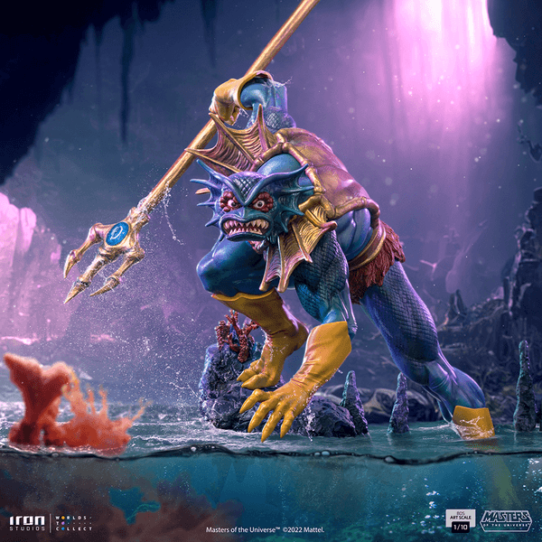 Mer-Man 9