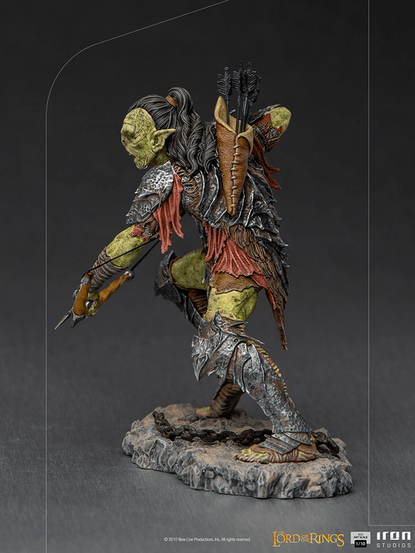 Arquero Orco 9