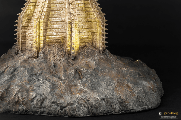 Mouth of Sauron Art Mask 19