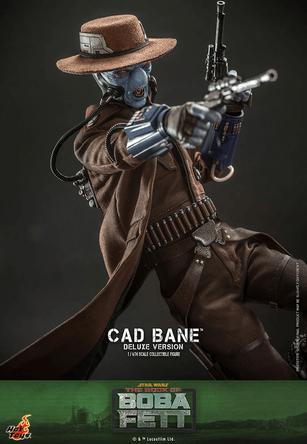 Cad Bane (Deluxe Version) 5