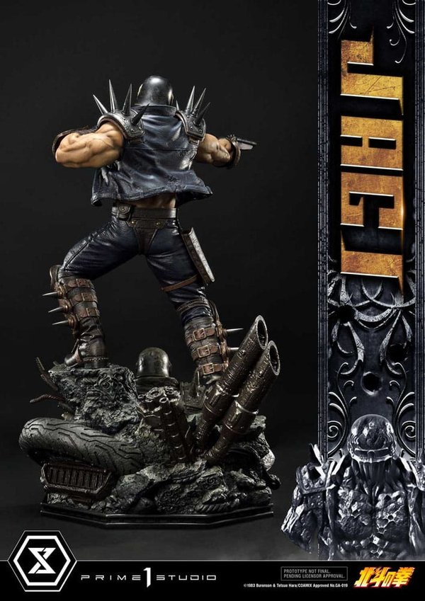 Fist of the North Star Estatua Jagi Bonus Version 69 cm-33a99e56-ce00-4969-84c3-45c0bda9b7e2 11