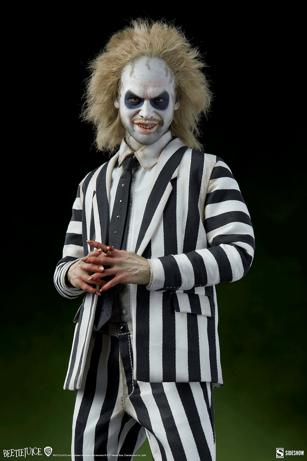 Beetlejuice 9