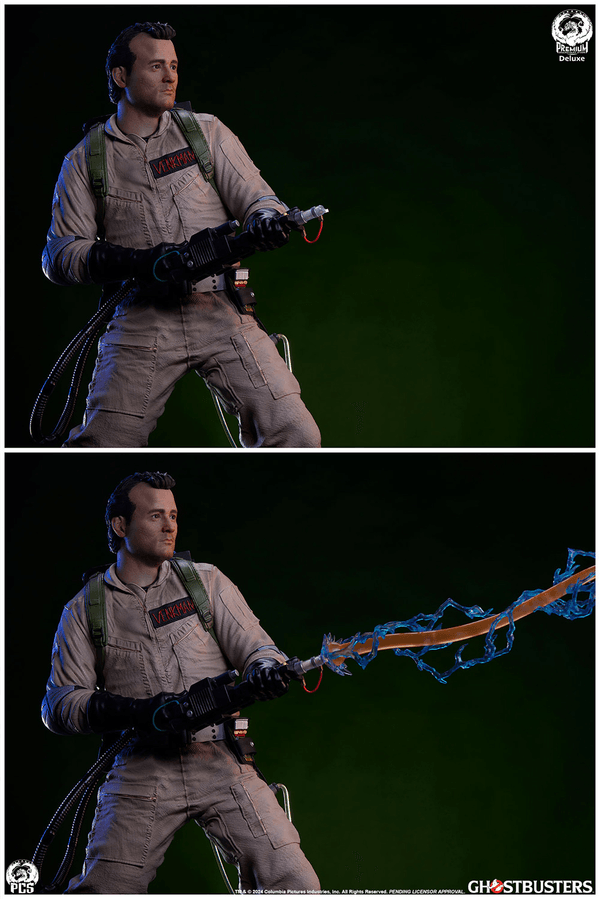 Cazafantasmas: Peter Venkman Deluxe 4