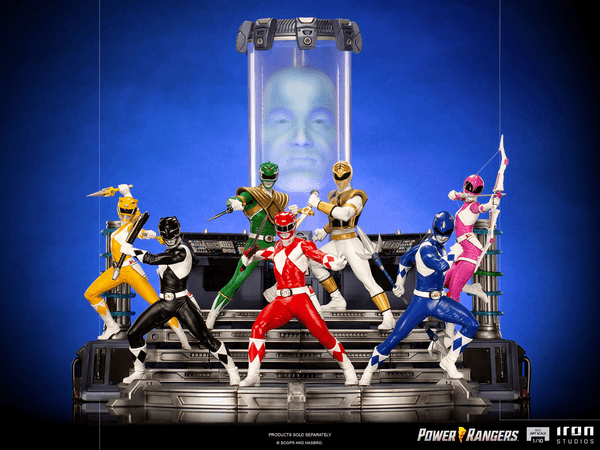 Blue Ranger  9