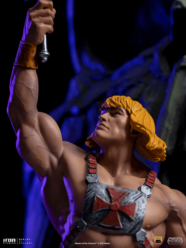 He-Man Deluxe 2