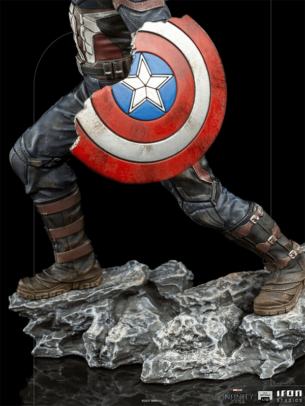 Capitán América Ultimate 8