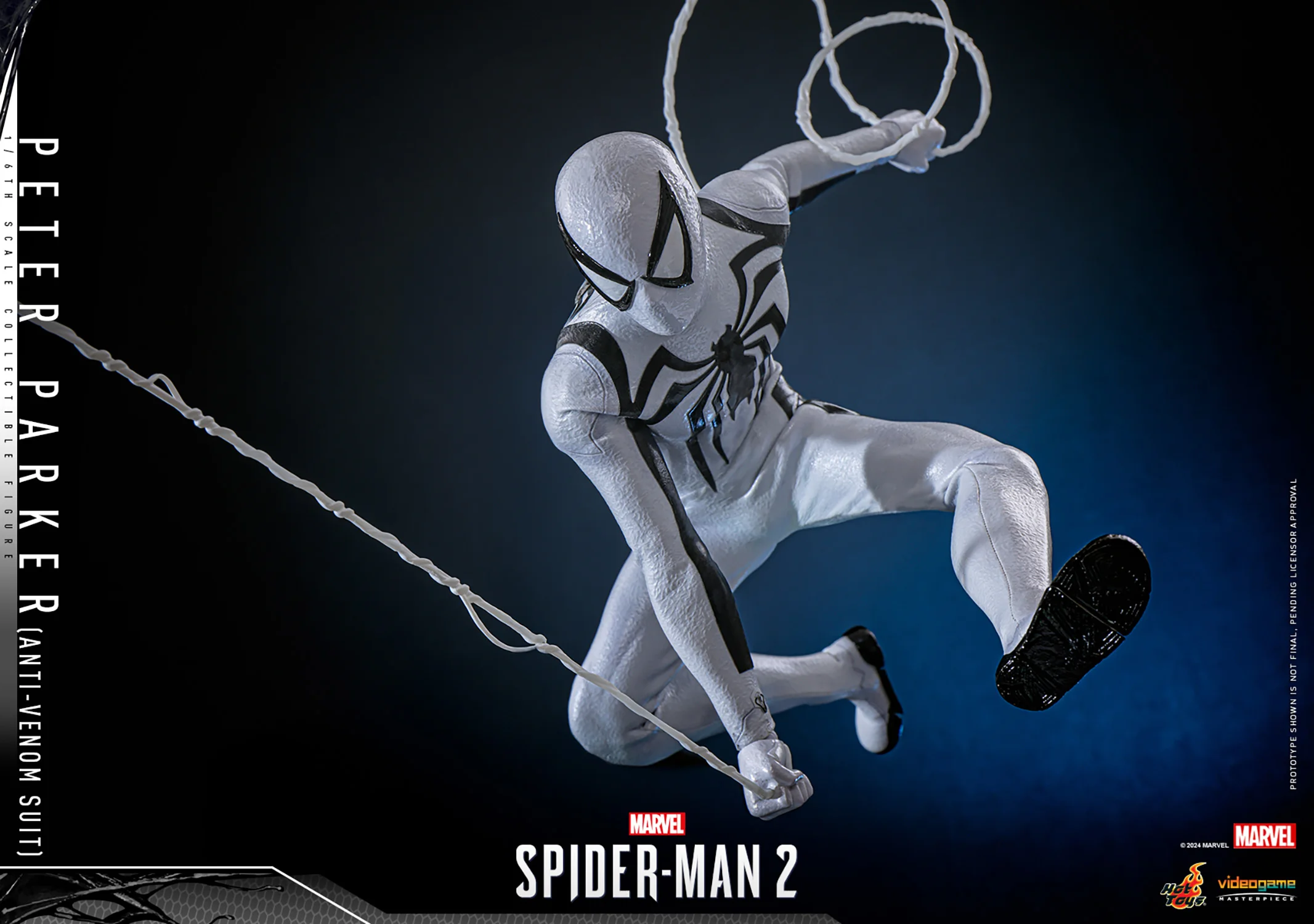 Peter Parker (Anti-Venom Suit) 1