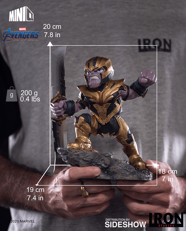 Thanos: Avengers Endgame MiniCo 7