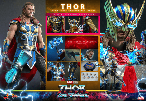 Thor (Deluxe Version) 12