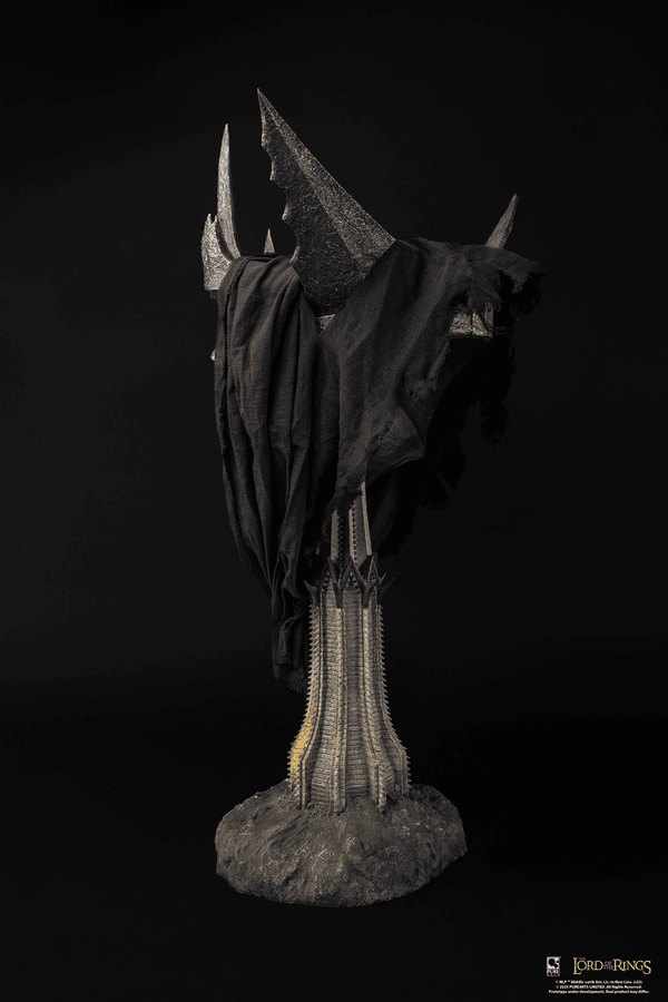 Mouth of Sauron Art Mask 11
