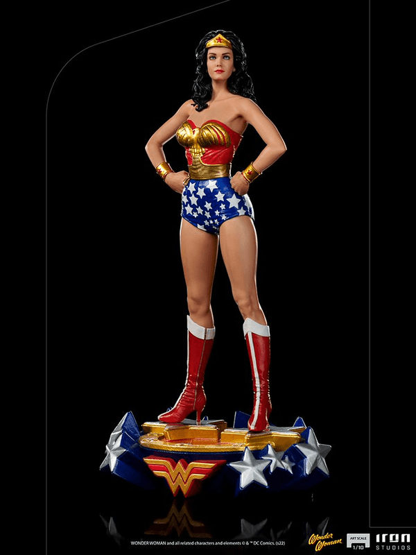 Mujer Maravilla Lynda Carter 4