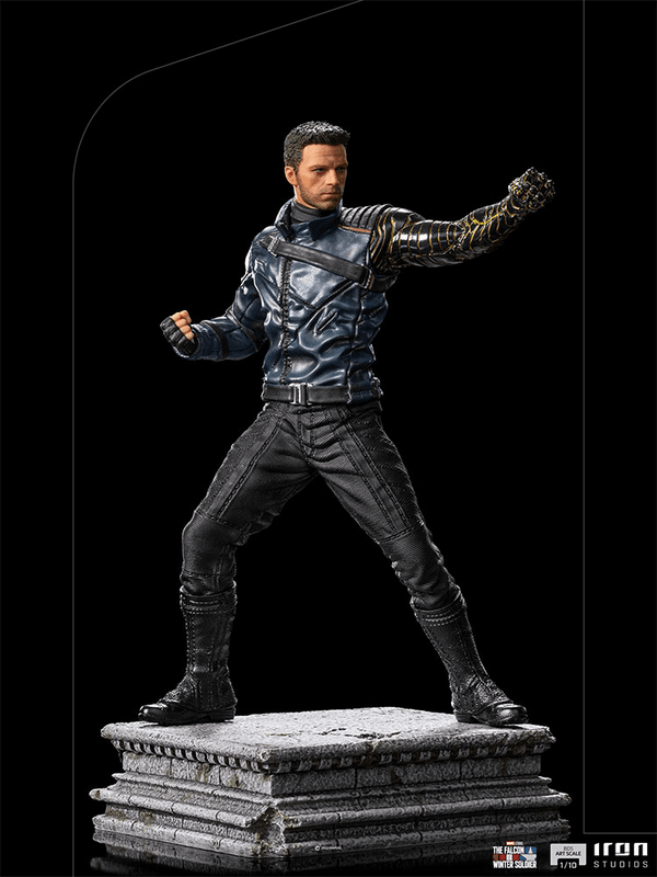 Bucky Barnes 4
