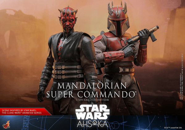  Mandalorian Super Commando 10