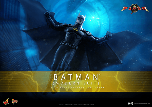 Batman (Modern Suit) 12