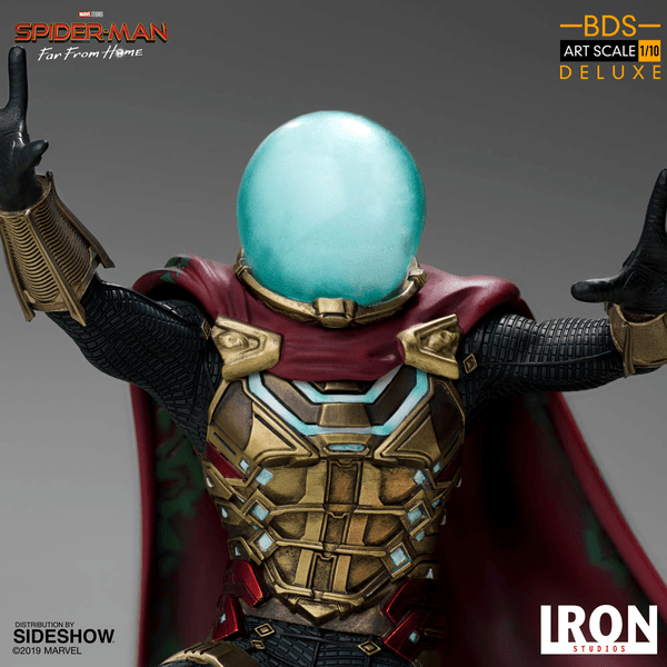 Mysterio (Deluxe) 8