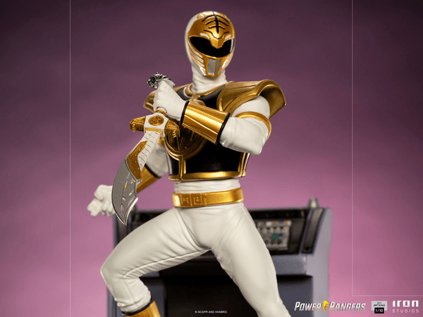 White Ranger  7