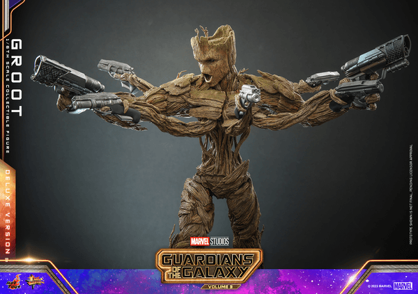 Groot (Deluxe Version)  18