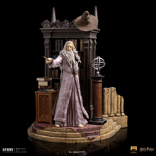 Albus Dumbledore Deluxe  1