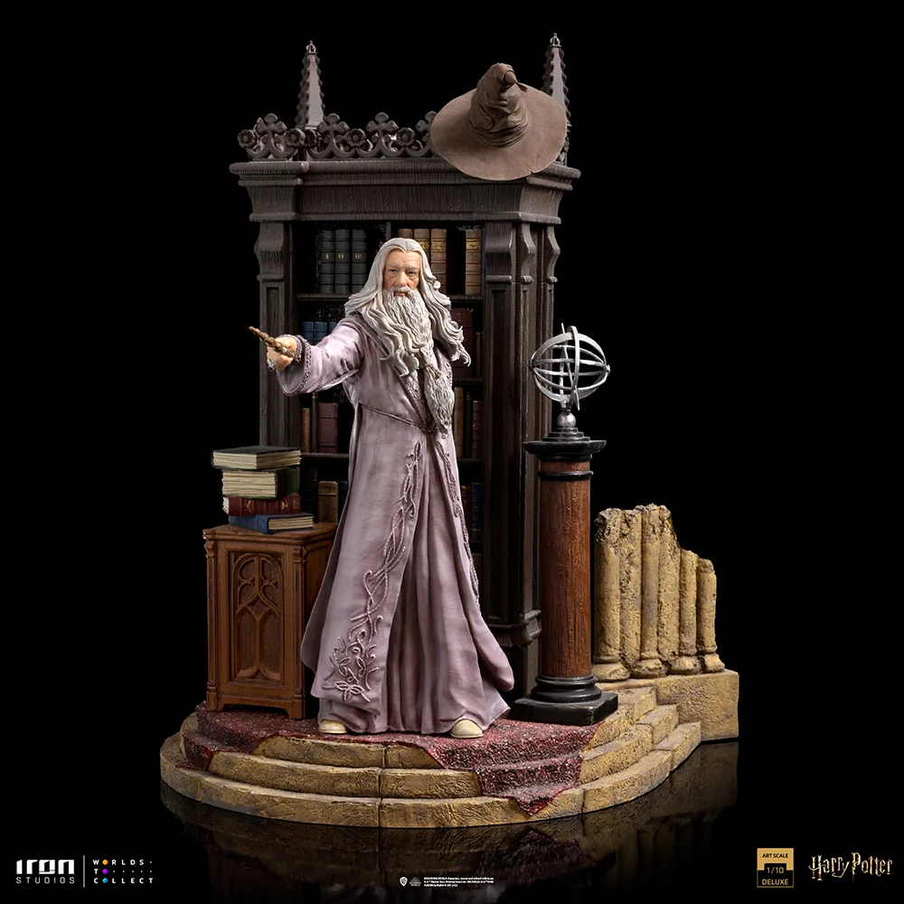 Albus Dumbledore Deluxe  1