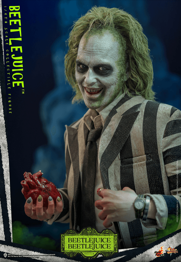 Beetlejuice - Nueva version 7
