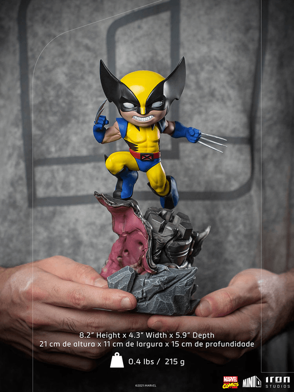 Wolverine – X-Men MiniCo 1