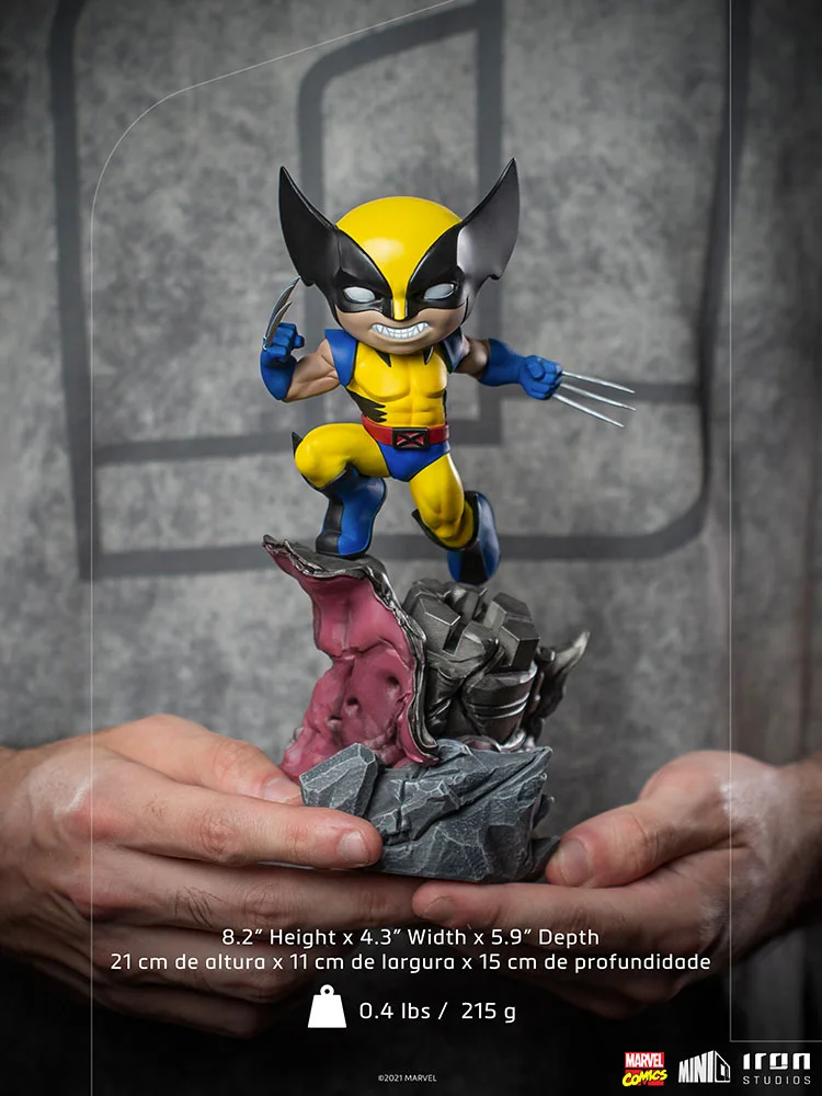 Wolverine – X-Men MiniCo 1