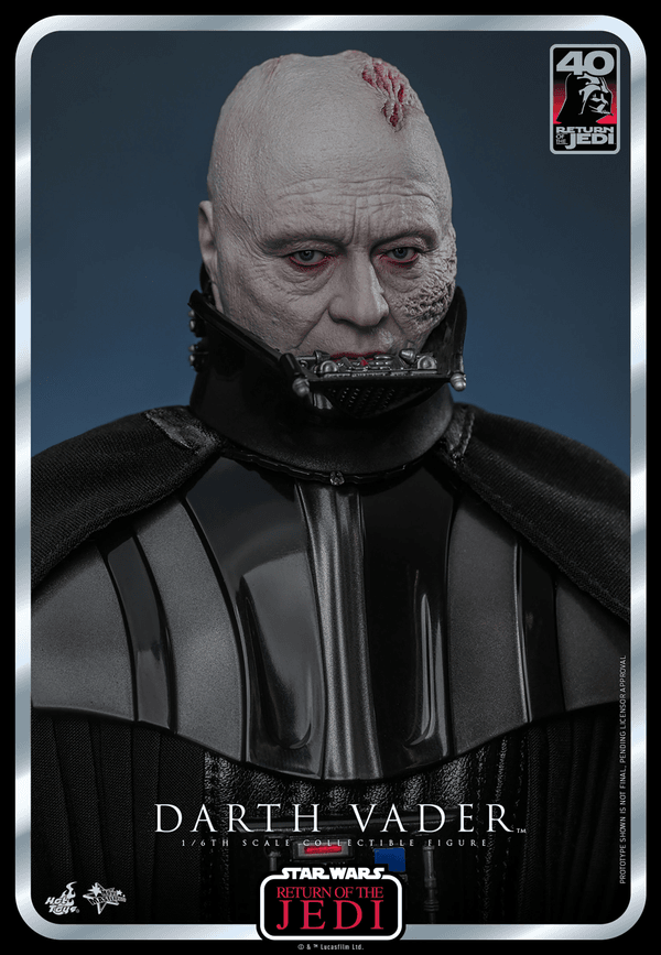 Darth Vader™ (Return of the Jedi 40th Anniversary Collection) 14
