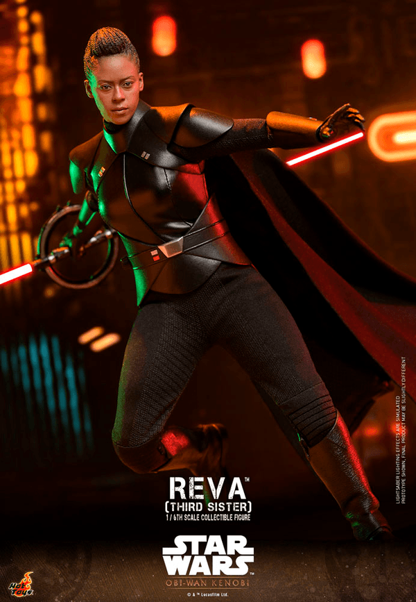 Reva (Third Sister)  8