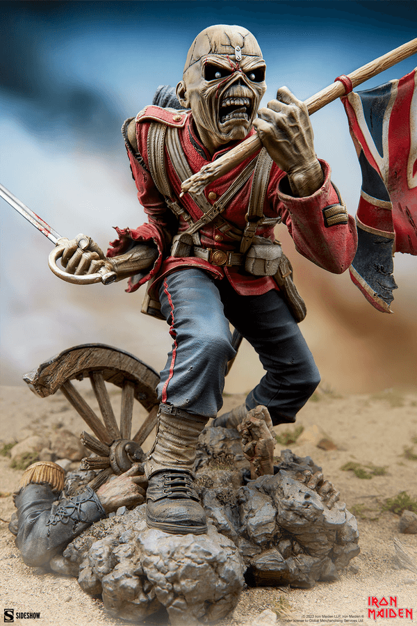 Iron Maiden: The Trooper Eddie 17