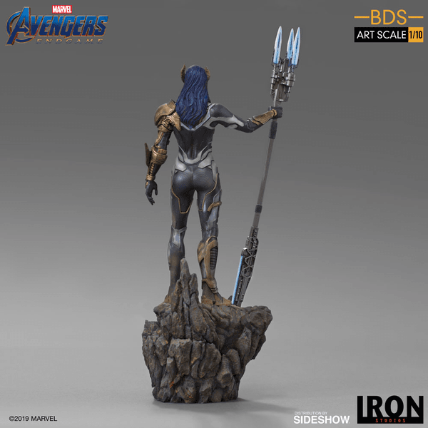  Proxima Midnight (Orden Negra) 8