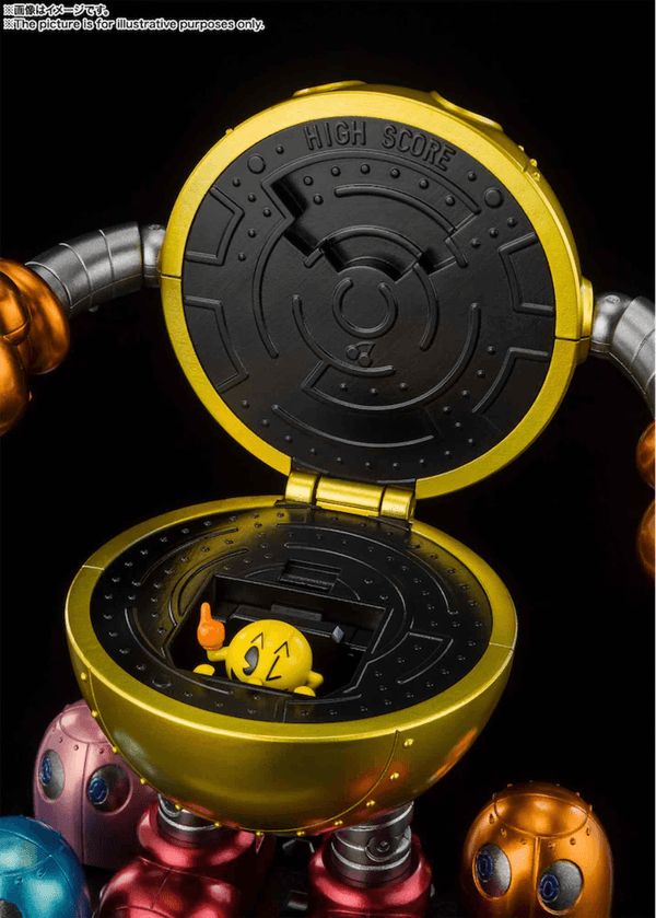 PAC-MAN 4