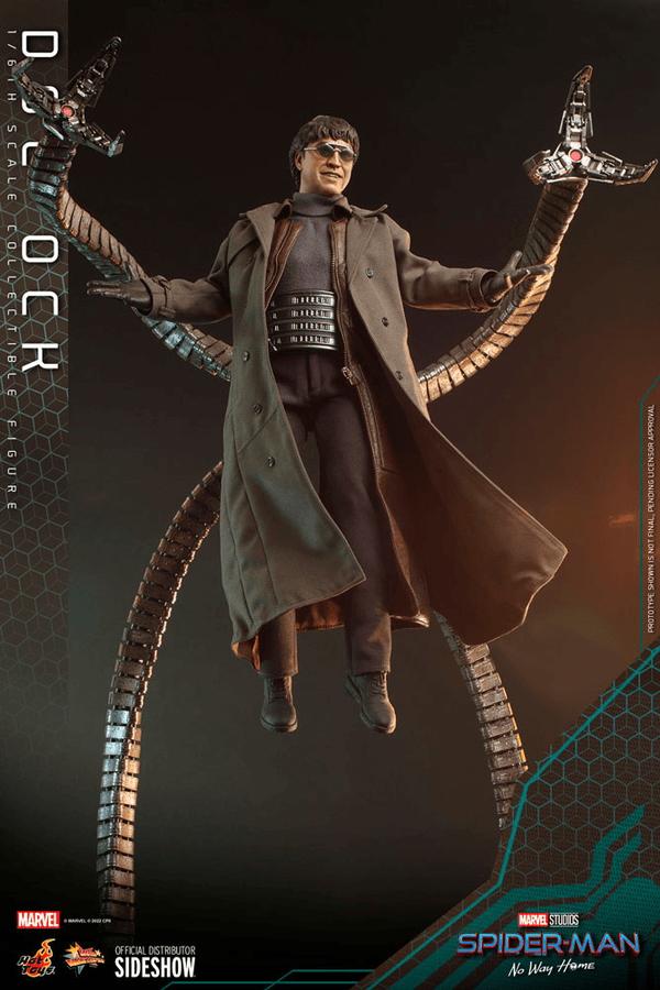 Doc Ock 8