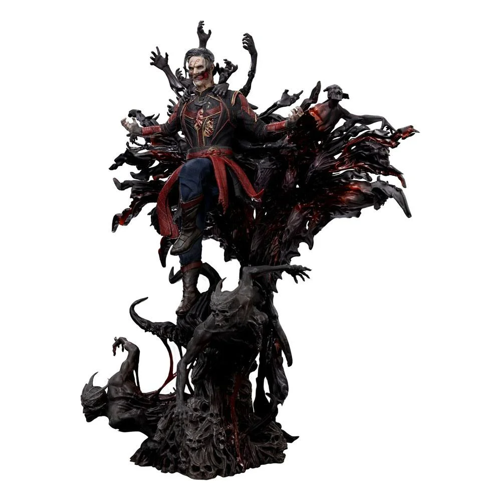 Dead Defender Strange Deluxe 1
