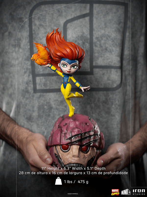Jean Grey – X-Men MiniCo 4