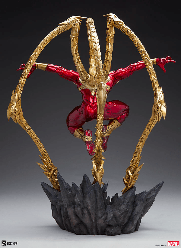 Iron Spider 9