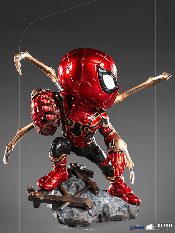 Iron Spider MiniCo 5