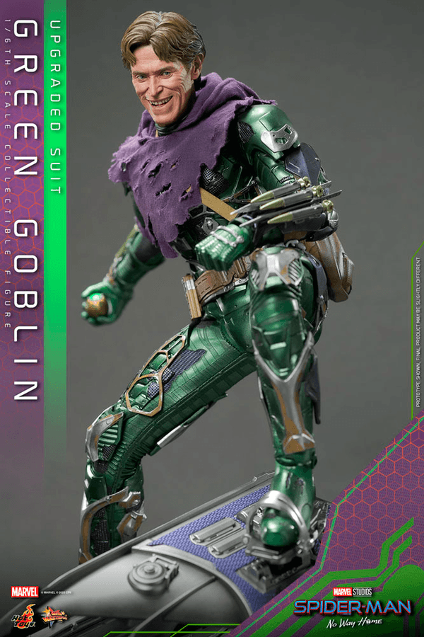 Green Goblin (Upgraded Suit) 7