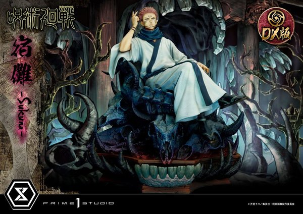Jujutsu Kaisen Premium Masterline Series Estatua Ryomen Sukuna Deluxe Version 34 cm-a3e6c55d-d550-4061-97e6-1e801670a291 19