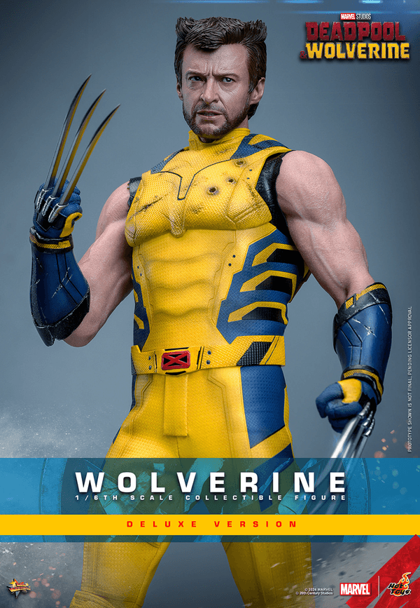 Wolverine - Deluxe 3