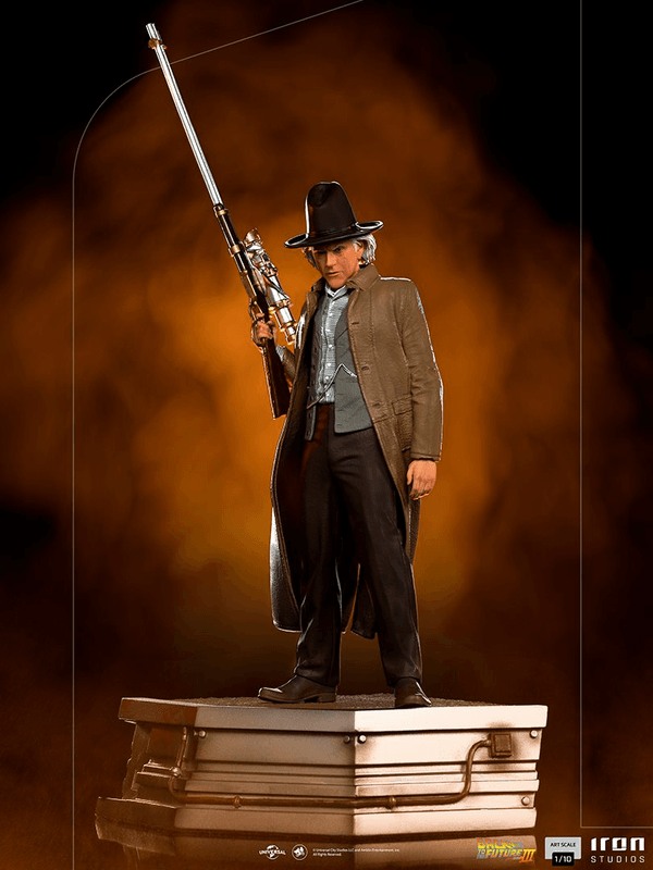 Doc Brown 1
