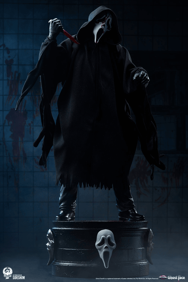 Ghost Face Deluxe Version 2